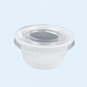 BTP hộp nước sốt PP trắng đục D620.6 - 2oz (trắng đục) (1.86g) (Chợ)