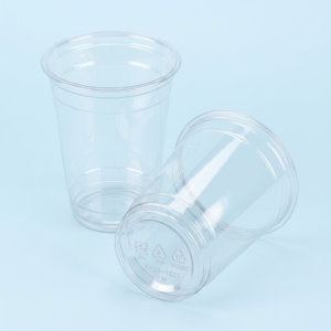 Ly nhựa PP trơn D95 – 16oz (500ml) KA (7.7 gram)