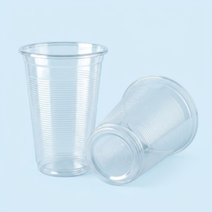 Ly nhựa PP sọc D95 – 500ml (5.1 gram)