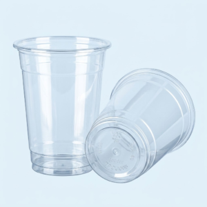 Ly nhựa PP trơn D95 – 12oz (360ml) KA (6.5gram)