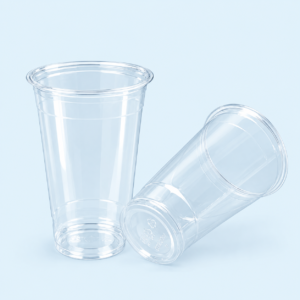 Ly nhựa PET trơn D92 – 20oz (600ml thiếu) KA – (14 gram)