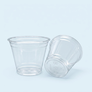 Ly nhựa PET trơn D92 – 9oz (270ml) KA – 8.3 gram