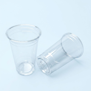 Ly nhựa PET trơn D98 – 20oz (600ml) L1 – 15 gram
