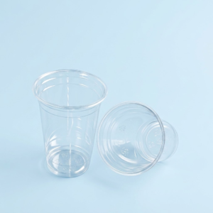 Ly nhựa PET trơn D78 – 10oz (300ml)