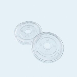 Nắp PET bằng D92 (không đục lỗ)