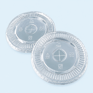 Nắp PET bằng D92 (đục lỗ)