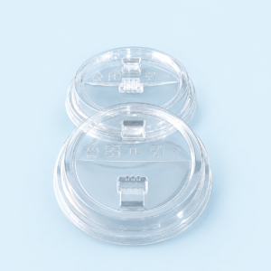 Nắp U PET D98 (bật nắp)