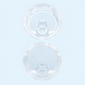 Nắp PET U D92 (nắp uống trực tiếp - nút bật)