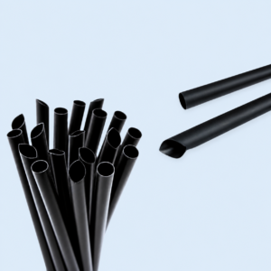 Ống trân châu đen nhọn Φ 12 x 230